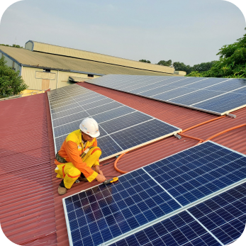 #No.1 Solar Panel installation, maintenence company in Bhopal.